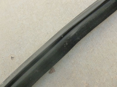 1998 Ford Expedition XLT - Window Trim Seal Left Rear2